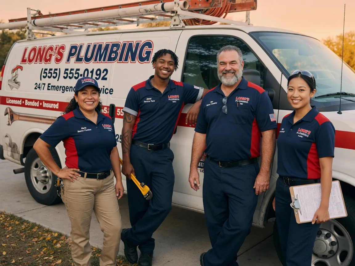 Leak Detection company in Webster City, IA